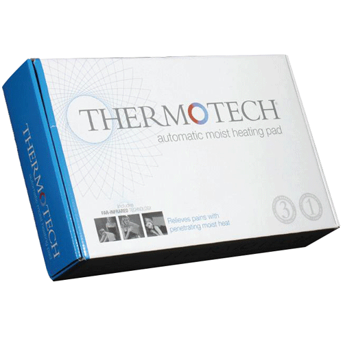Thermotech Digital Infrared Moist Heating Pad (Medical Grade)