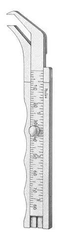 Thorpe Caliper
