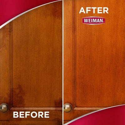 Cabinet And Wood Cleaner And Leather Cleaner And Conditioner
