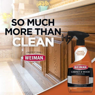 Cabinet And Wood Cleaner And Leather Cleaner And Conditioner