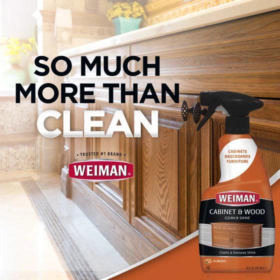 Cabinet And Wood Cleaner And Leather Cleaner And Conditioner