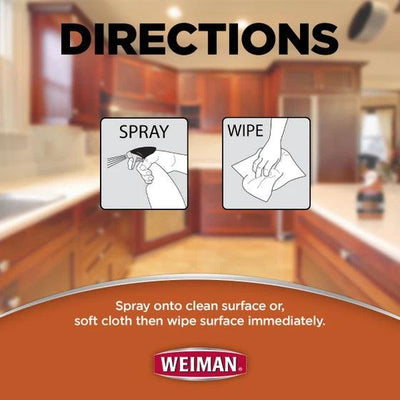 Cabinet And Wood Cleaner And Leather Cleaner And Conditioner