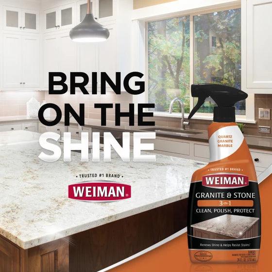 Furniture Wipes And Granite And Stone Polish