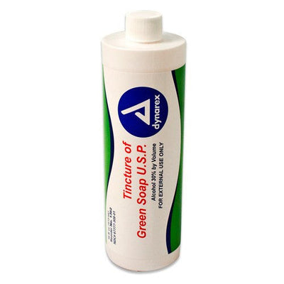 Tincture of Green Soap Tattoo Preparation 16 oz