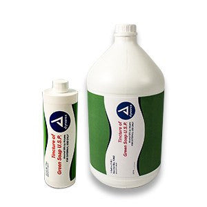 Tincture of Green Soap Tattoo Preparation 16 oz