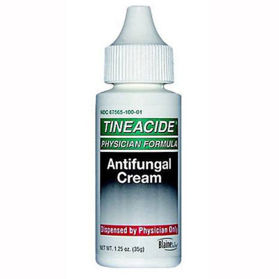 Tineacide Antifungal Foot & Nail Cream 1.25 oz