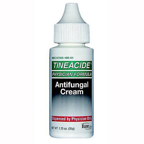 Tineacide Antifungal Foot & Nail Cream 1.25 oz
