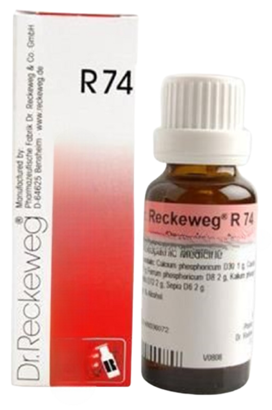 Dr. Reckeweg R74 Drops