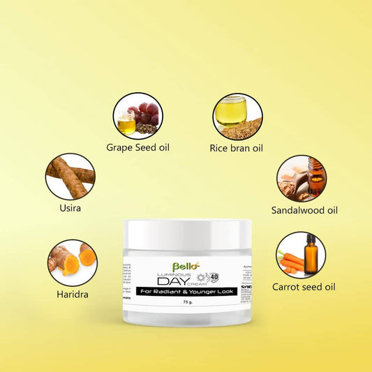 Bello Luminous Day Cream