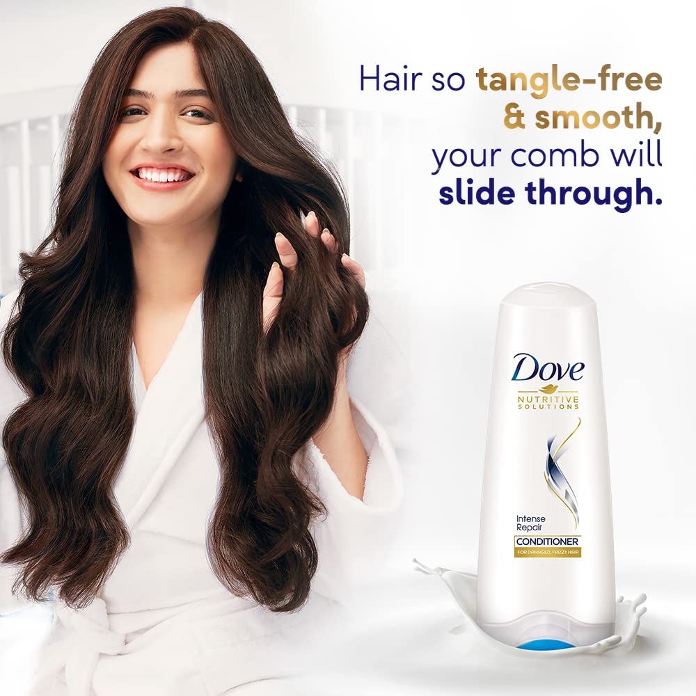 Dove Intense Repair Conditioner For Dry and Frizzy Hair