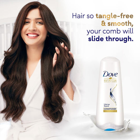 Dove Intense Repair Conditioner For Dry and Frizzy Hair