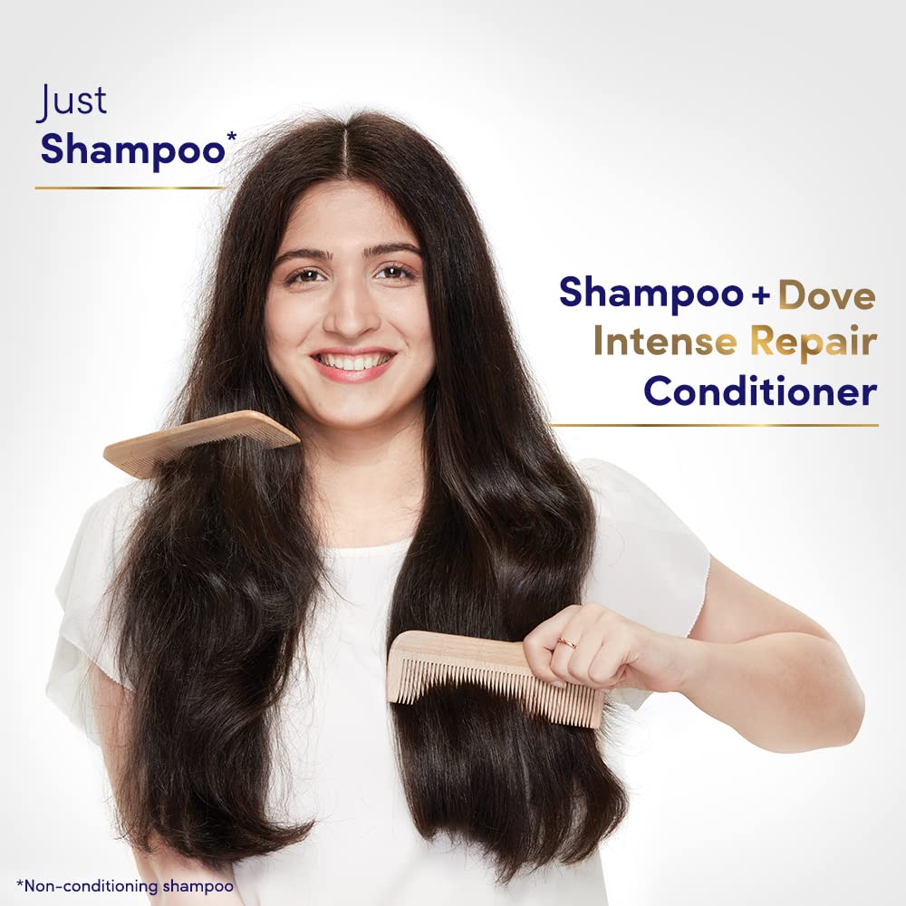Dove Intense Repair Conditioner For Dry and Frizzy Hair