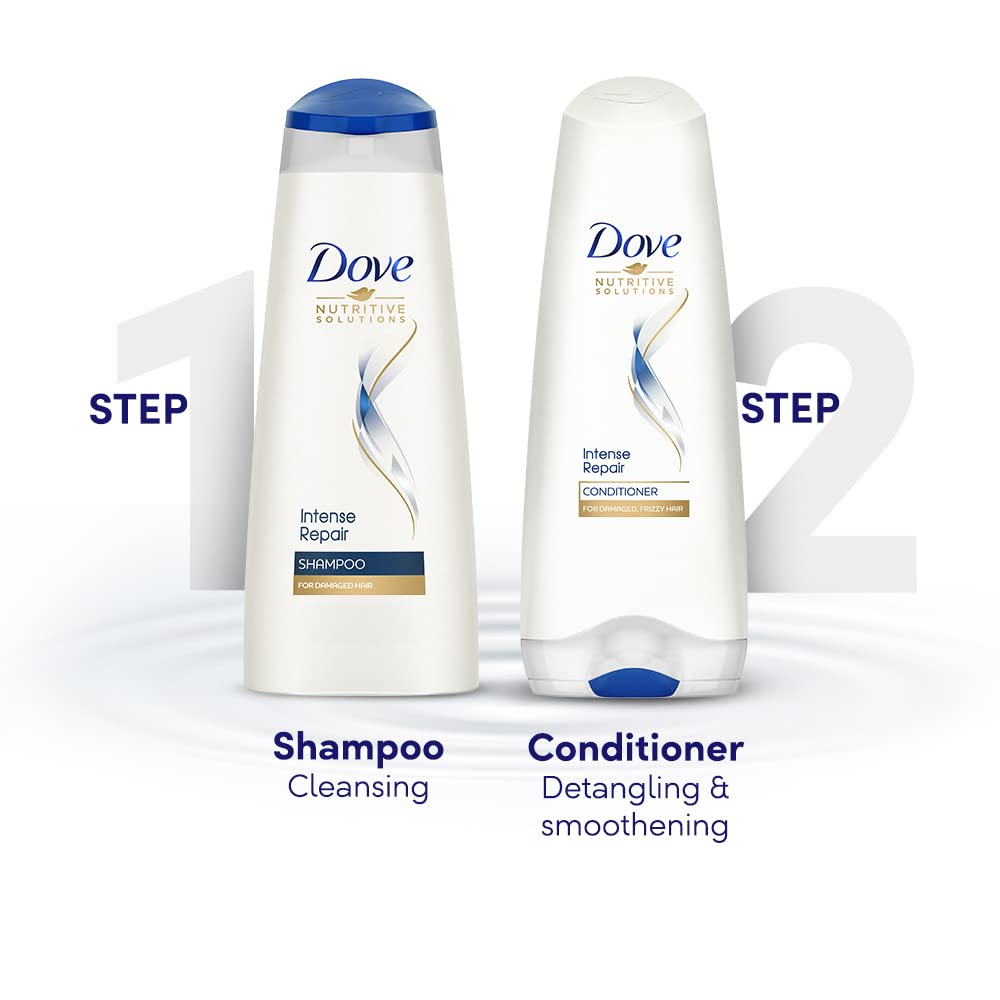 Dove Intense Repair Conditioner For Dry and Frizzy Hair
