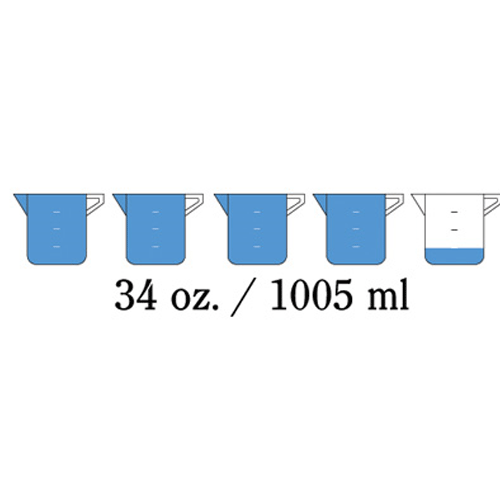 Incontinence Inner Liner Booster Pads (25/Pack)