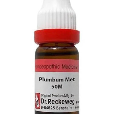 Dr. Reckeweg Plumbum Met Dilution