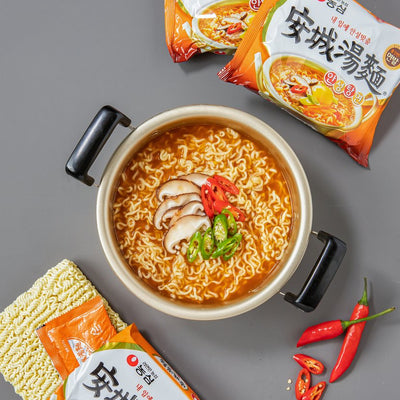 Ansungtangmyun Noodle (120G) 안성탕면
