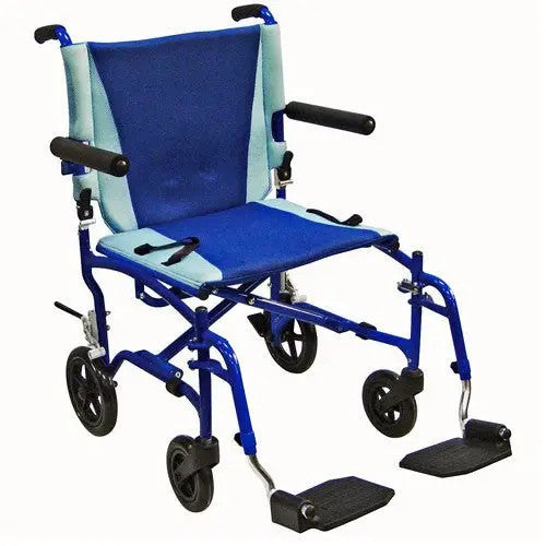 TranSport Aluminum Transport Chair