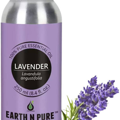 Earth N Pure Lavender Oil