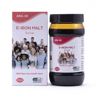 Excel Pharma E-Iron Malt Tonic
