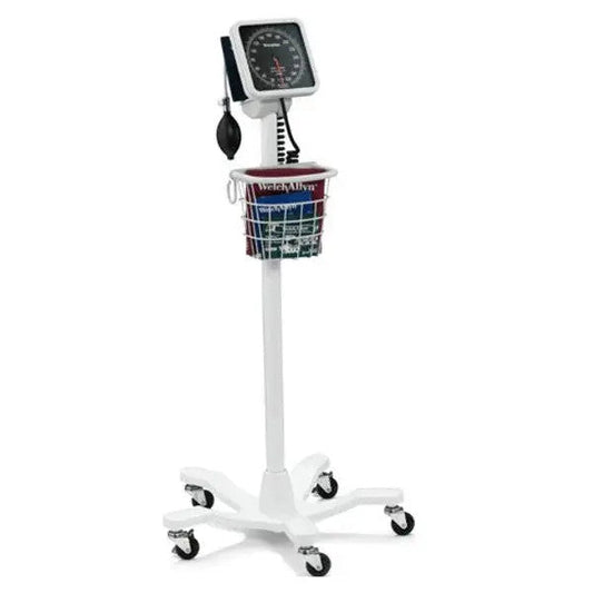 Tycos 767 Mobile Aneroid with Durable One-Piece Adult Cuff
