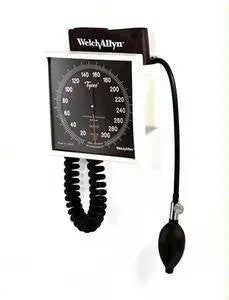 Tycos 767 Wall Mounted Sphygmomanometer with Adult Cuff