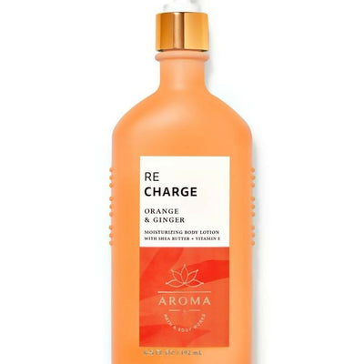 Bath & Body Works Orange Ginger Moisturizing Body Lotion
