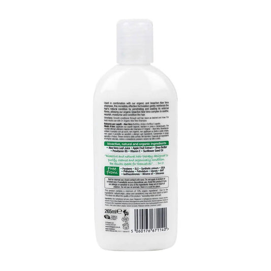 Dr.Organic Aloe Vera Conditioner
