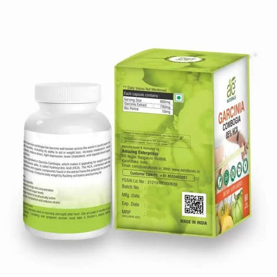 Ae Naturals Garcinia Cambogia Capsules