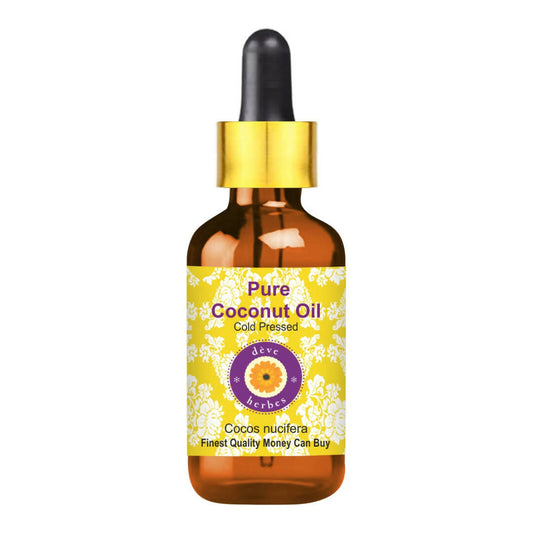 Deve Herbes Pure Coconut Oil