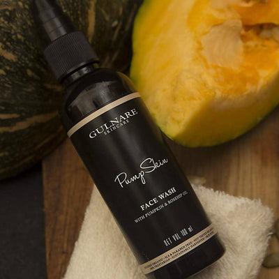 Gulnare Skincare Pumpskin Face Wash