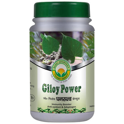 Basic Ayurveda Giloy Power Capsules