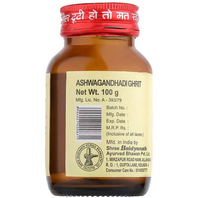 Baidyanath Ashwagandhadi Ghrit Powder