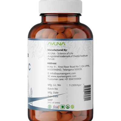 Ayuna Laxuna-C Capsules