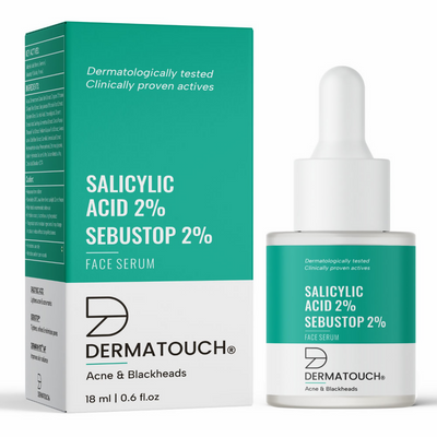 Dermatouch Salicylic Acid 2% Sebustop 2% Face Serum