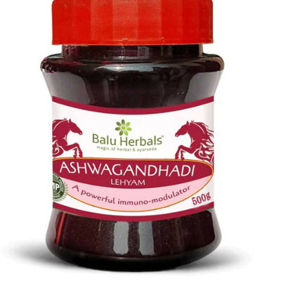 Balu Herbals Ashwagandhadi Lehyam