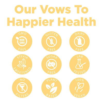 Happier Healthblend Multi Vitamins Tablets