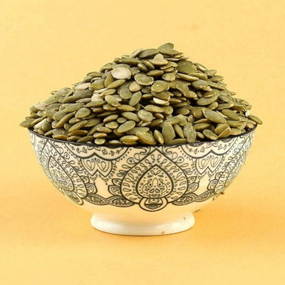 Ajfan Natural Pumpkin Seeds Without Shell