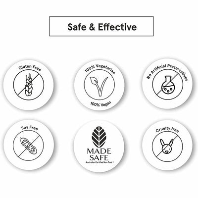 BeBodywise Vegan Plant Protein Powder for Women