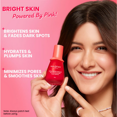 Dot & Key Strawberry Bright 10% Niacinamide Face Serum