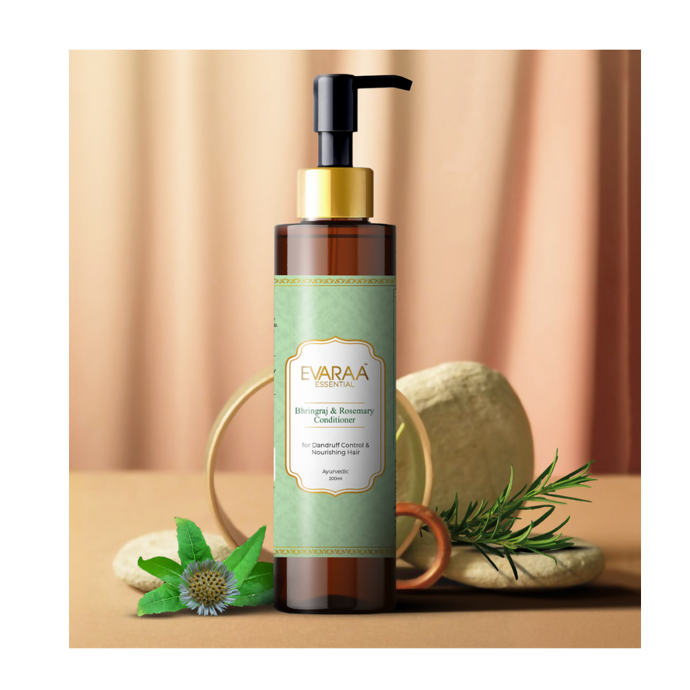 Evaraa Essential Bhringraj & Rosemary Conditioner