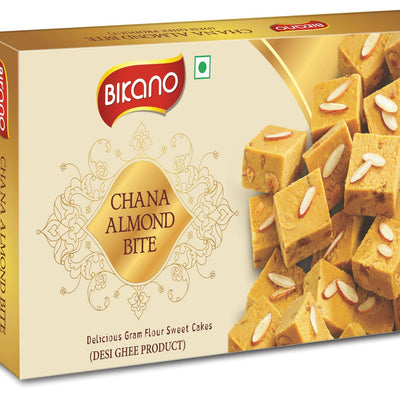 Bikano Chana Almond Bite