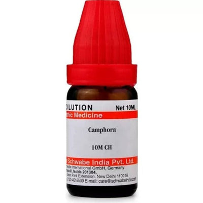 Dr. Willmar Schwabe India Camphora Dilution