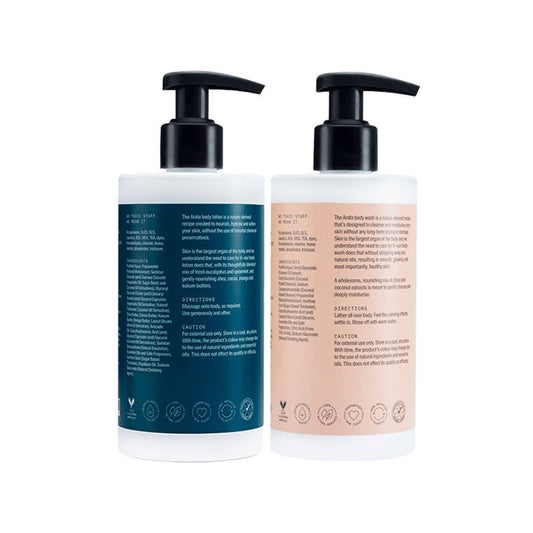 Arata Body Care Set