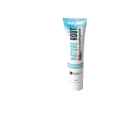 Herbs & Hills Natureroot Gano Toothpaste