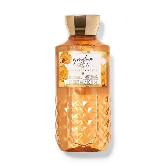 Bath & Body Works Gingham Glow Body Wash