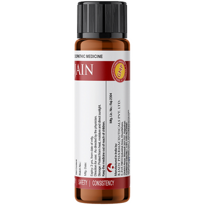 Bjain Homeopathy Calcarea Phosphorica LM Potency (Globules)