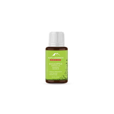 Alps Goodness Eucalyptus Essential Oil