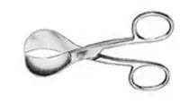Umbilical Scissors American Pattern