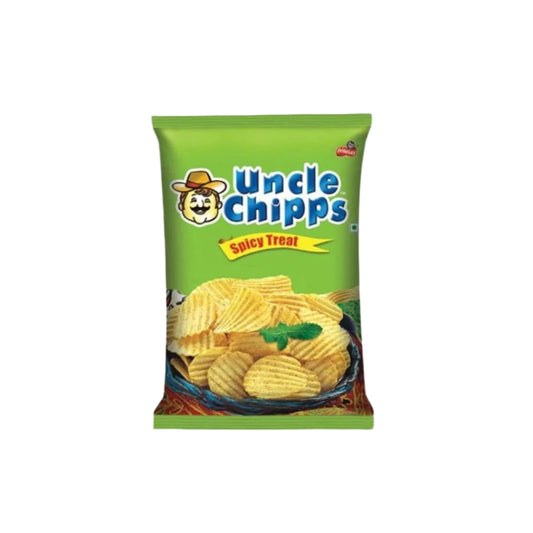 Uncle Chips - 50 gms