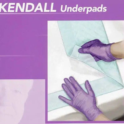 Underpad, Disposable, Extra Heavy Absorbency 30" x 30' (100/Case) Super Absorbent